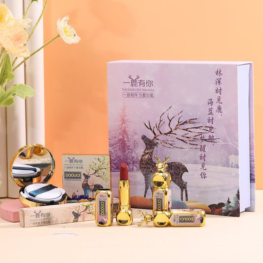 FrostBloom Beauty Set