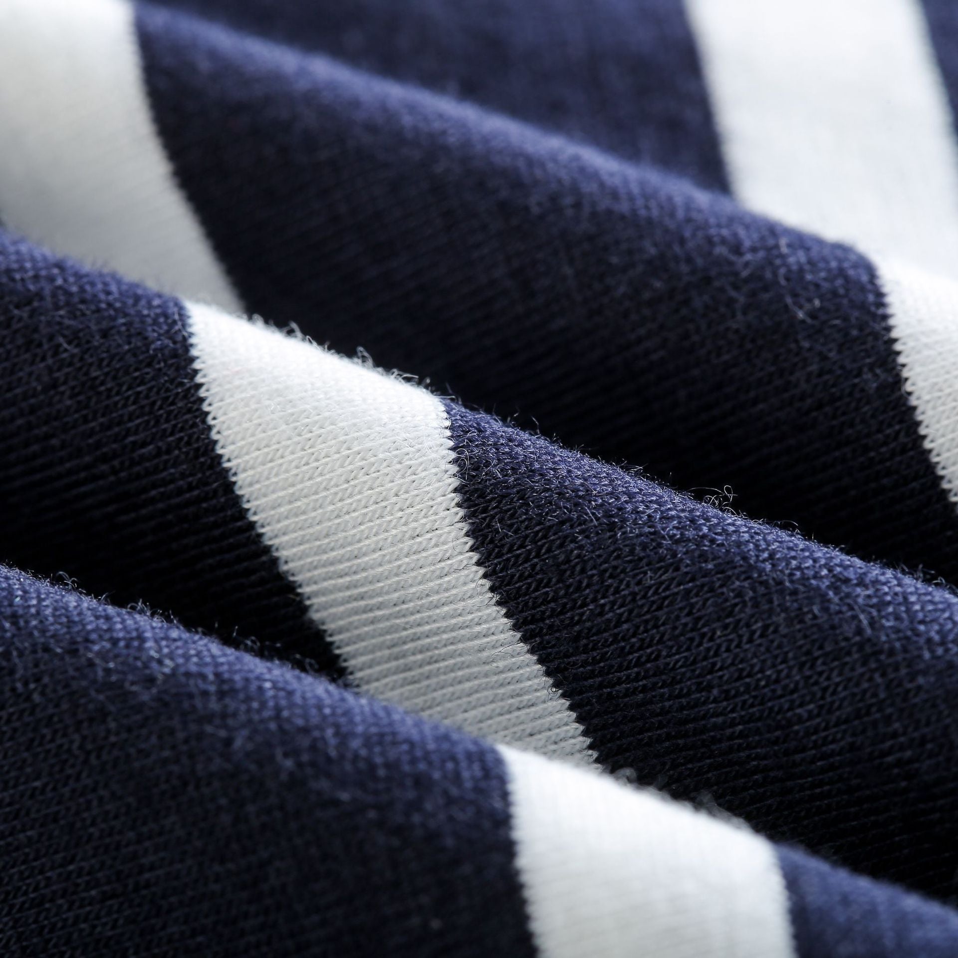Nursing Stripe Maternity Dress