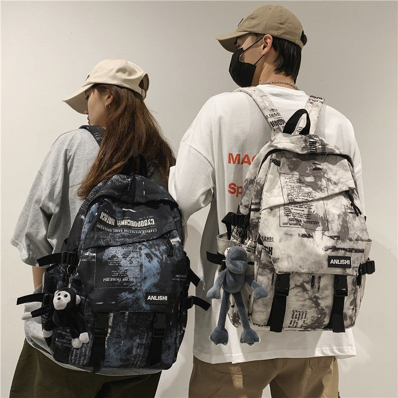 Phantom Camouflage Backpack