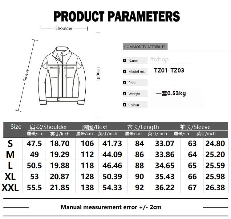 New Men's Ethnic Style  Robe Set  Bronzing Long Sleeve & Pants