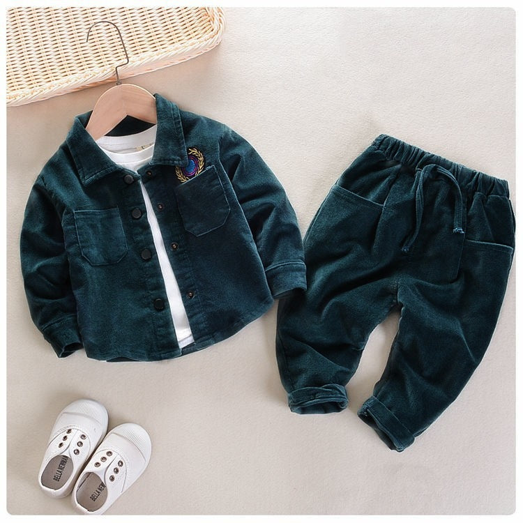 PeachPatch Cord Set