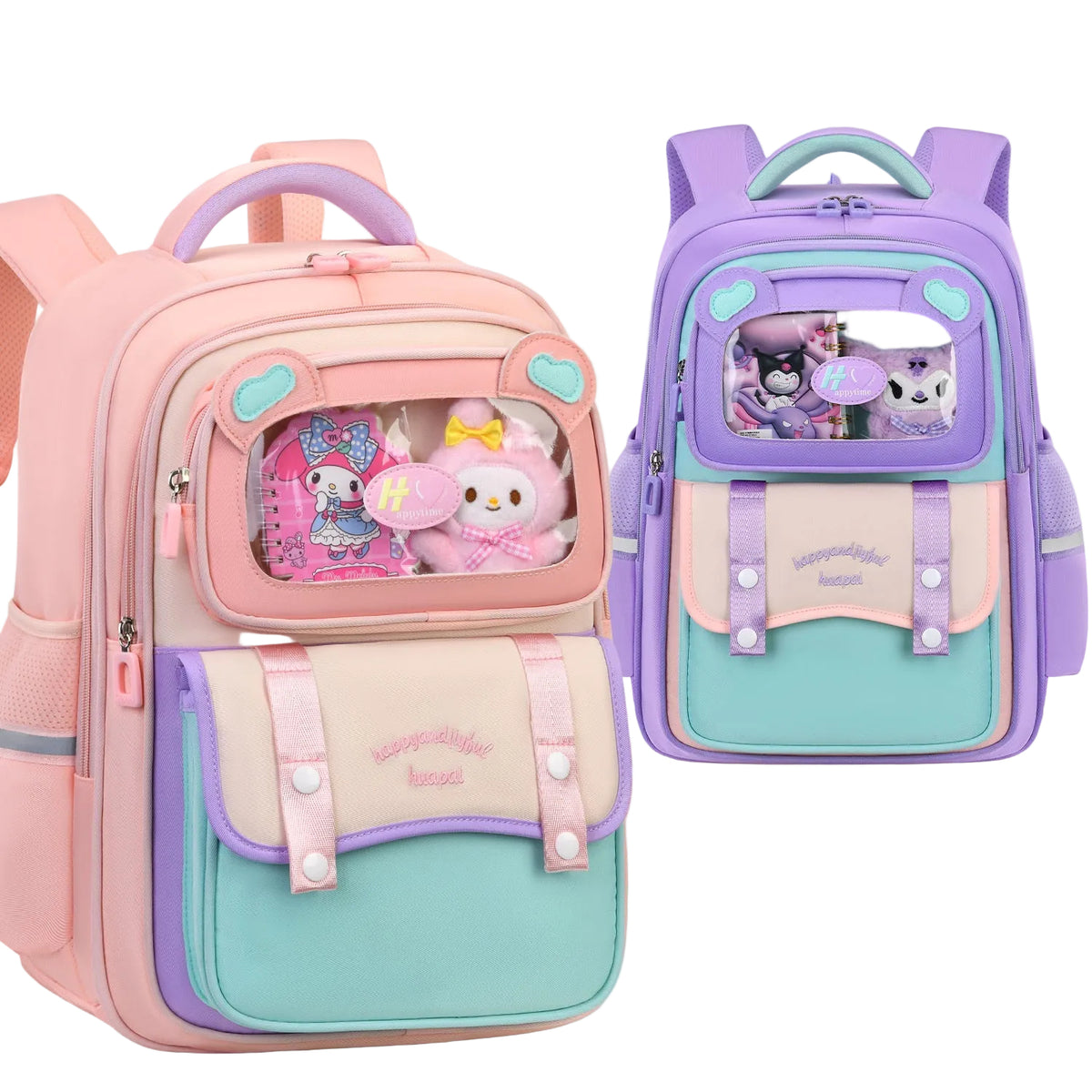 SmartStart School Backpack for Grades 1-6