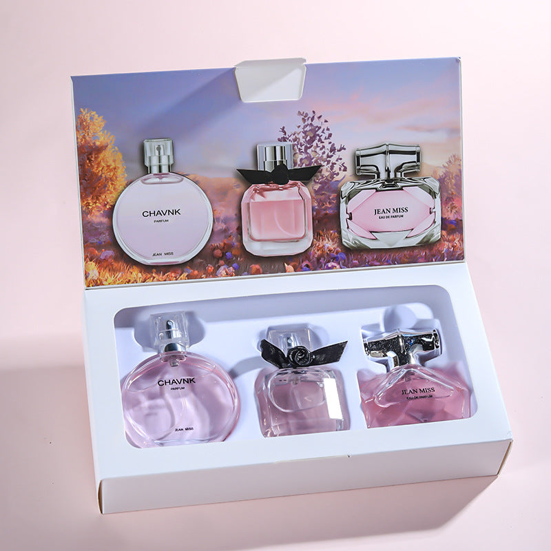 Set light fragrance