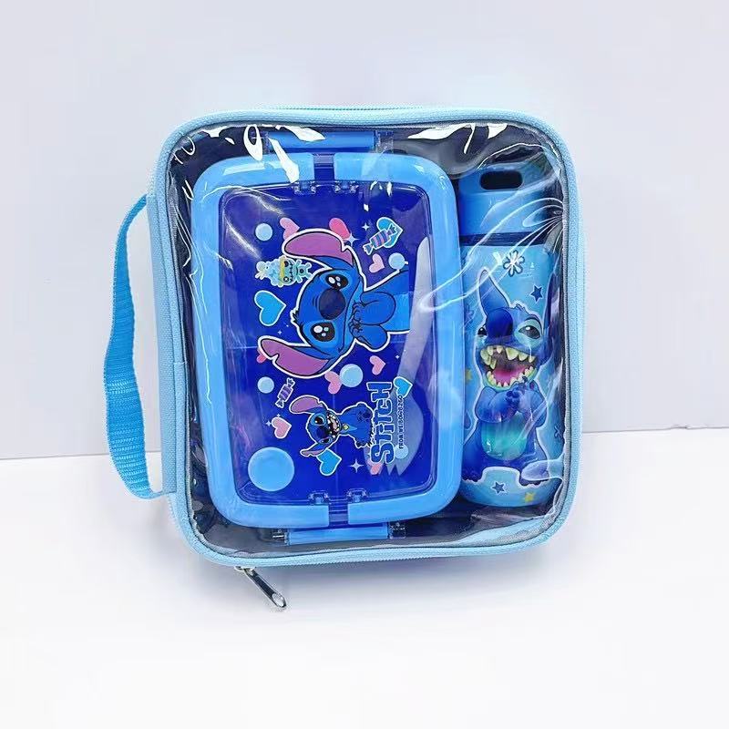 SmartPack Lunch Box Set, Children's Water Bottle Set