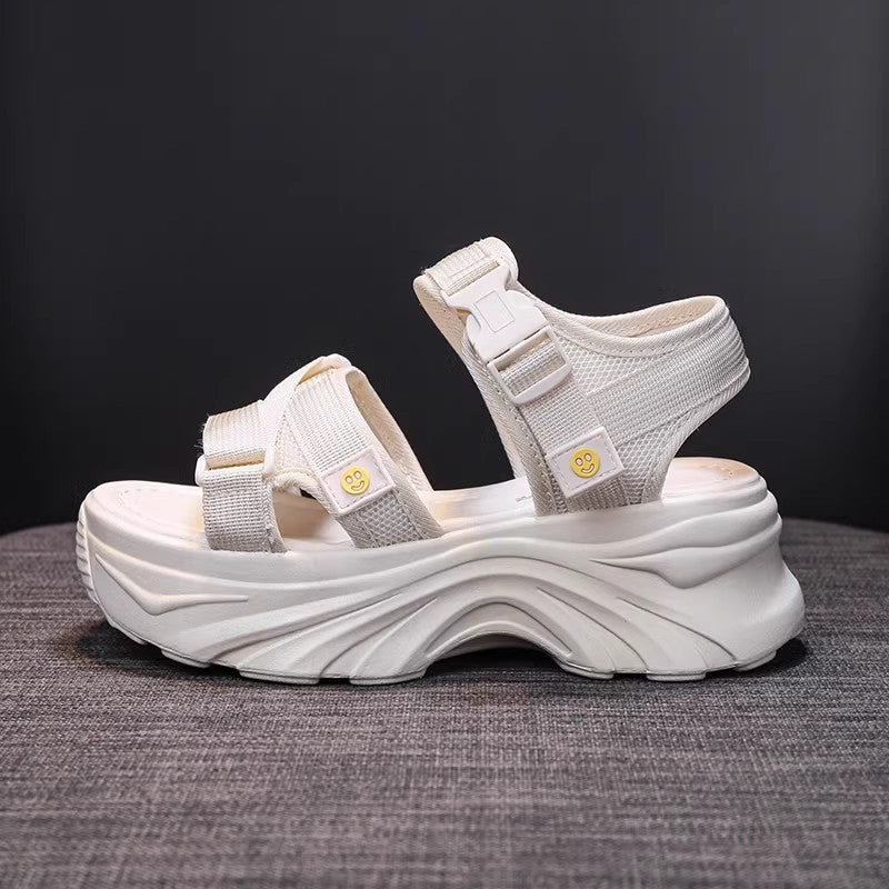Summer inner heightened women's shoes