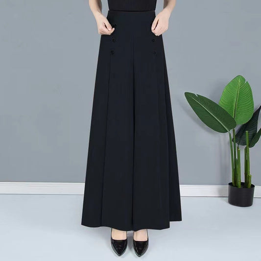 High-End Summer Culottes for Women