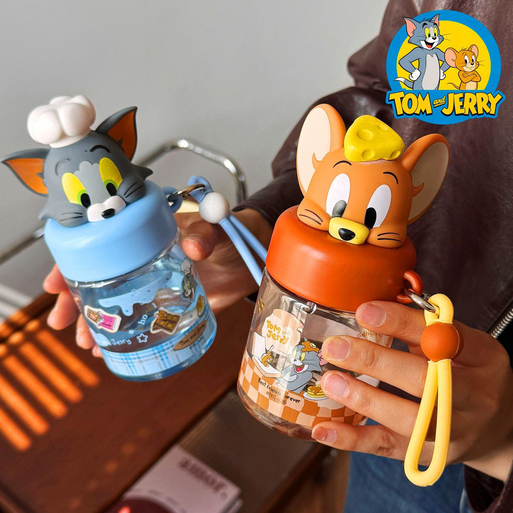 Tom & Jerry Children's Water Bottle