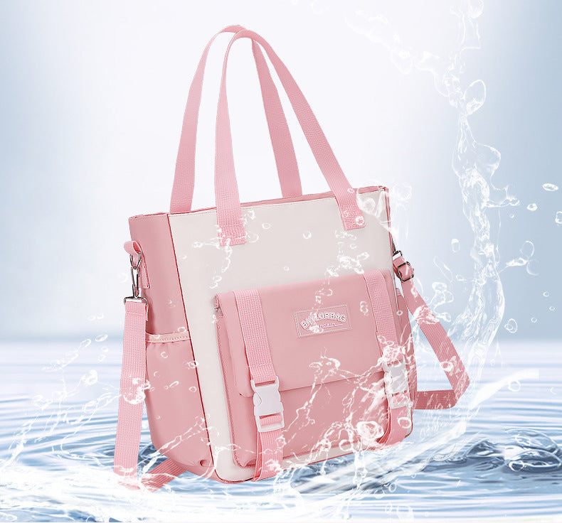 Easygoing Carryal Tote Bag