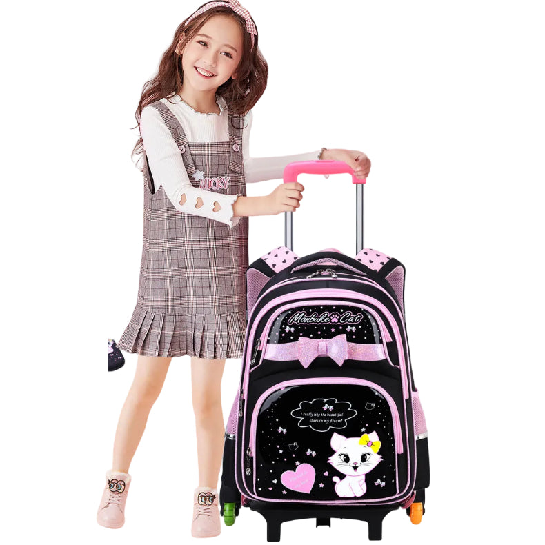 Princess Glide Backpack