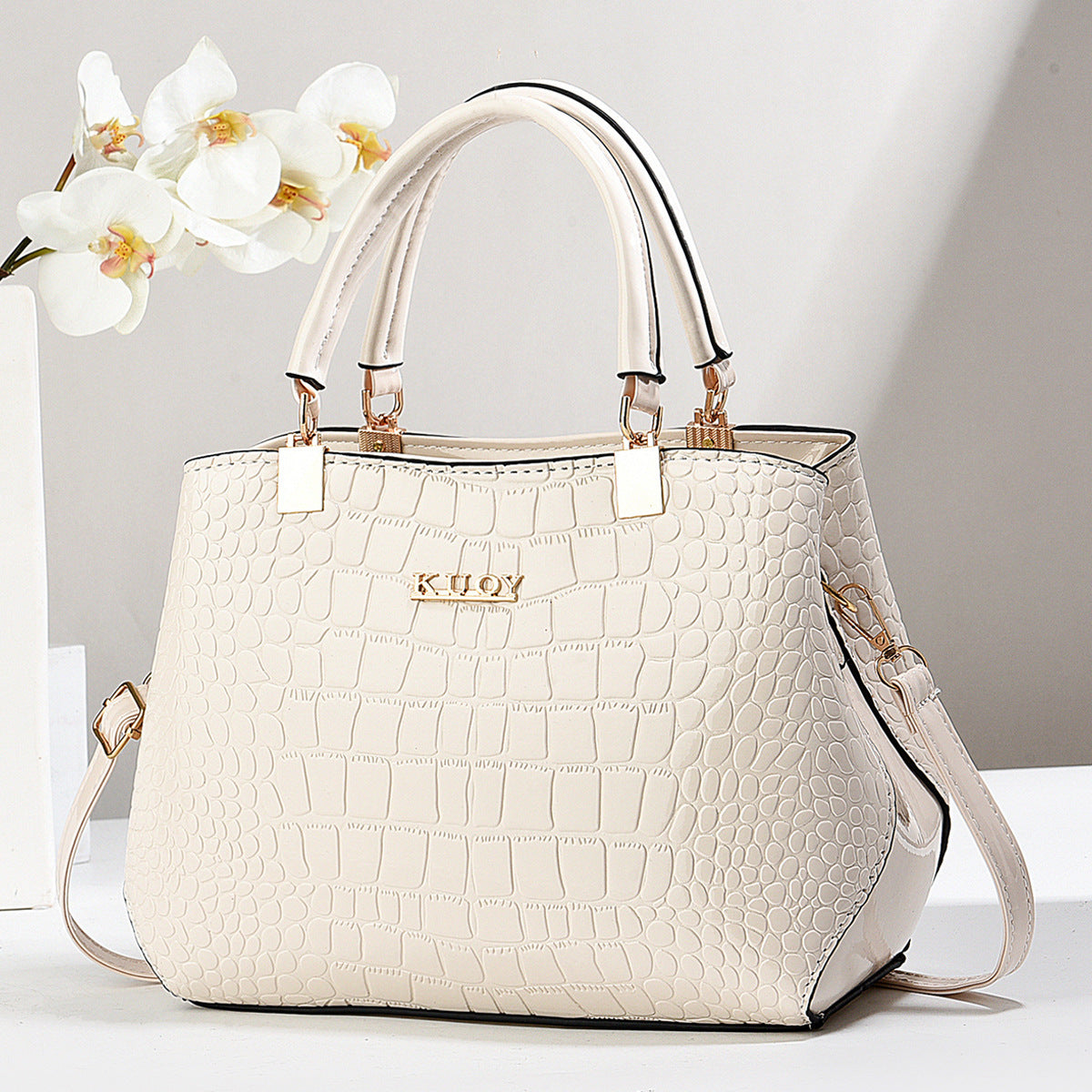 Crossbody Bag  Simple, Versatile Spring & Summer Fashion