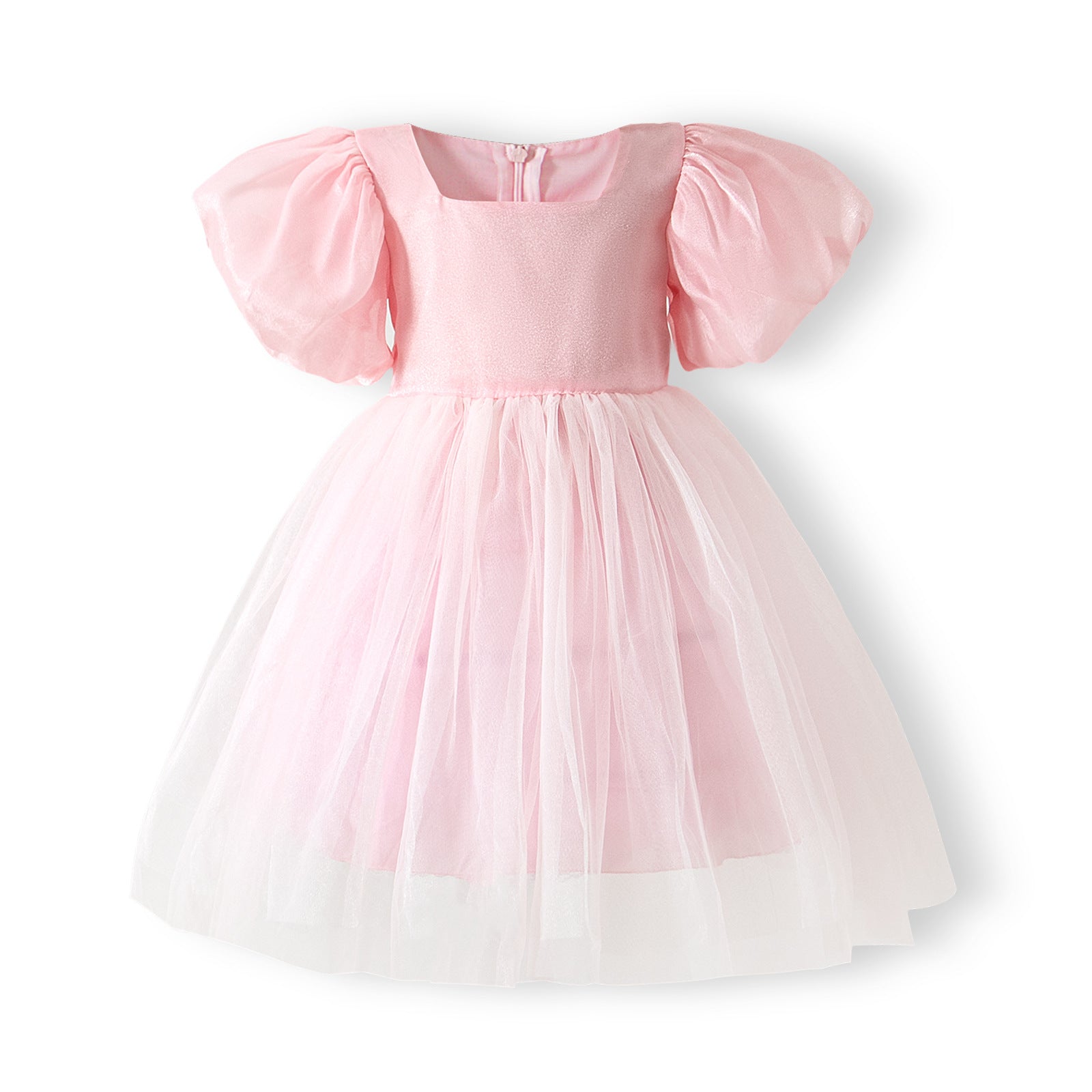 Girls' Light Luxury Performance Dress
