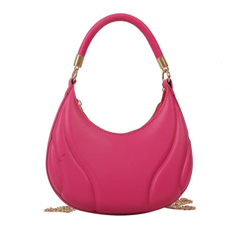 Popular Niche Chain Shoulder Bag: Stylish Summer Essential