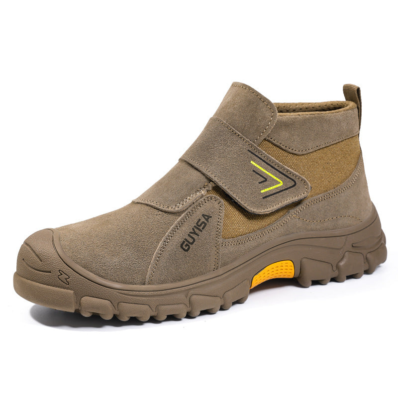 Welder labor protection shoes