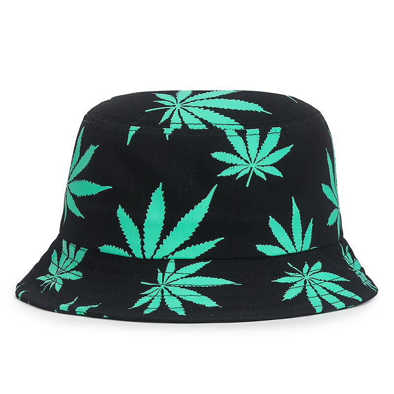 Zhen Yueqi Unisex Korean Travel Bucket Hat  Wide Brim, UV Protection