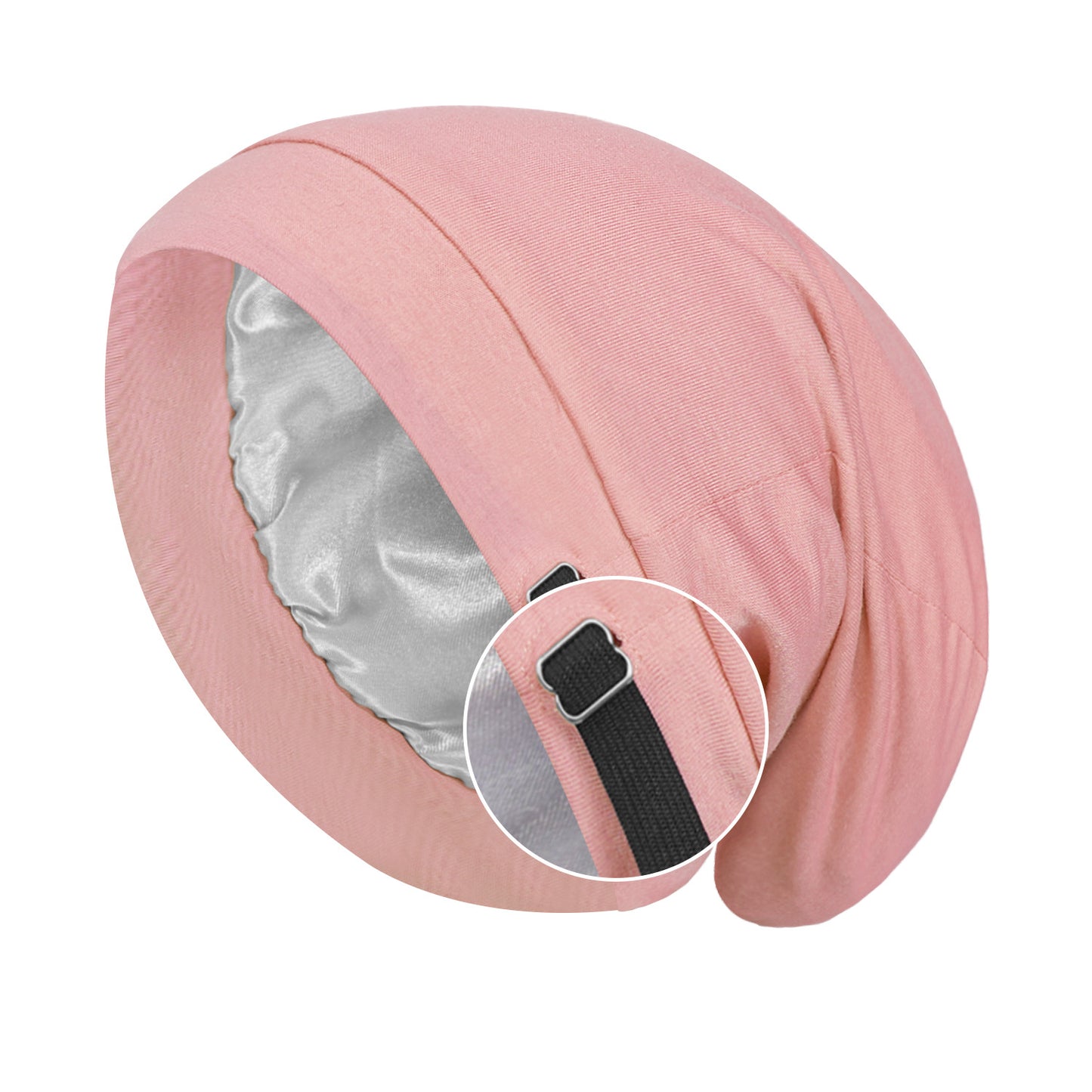 Double Layer Adjustable Nightcap