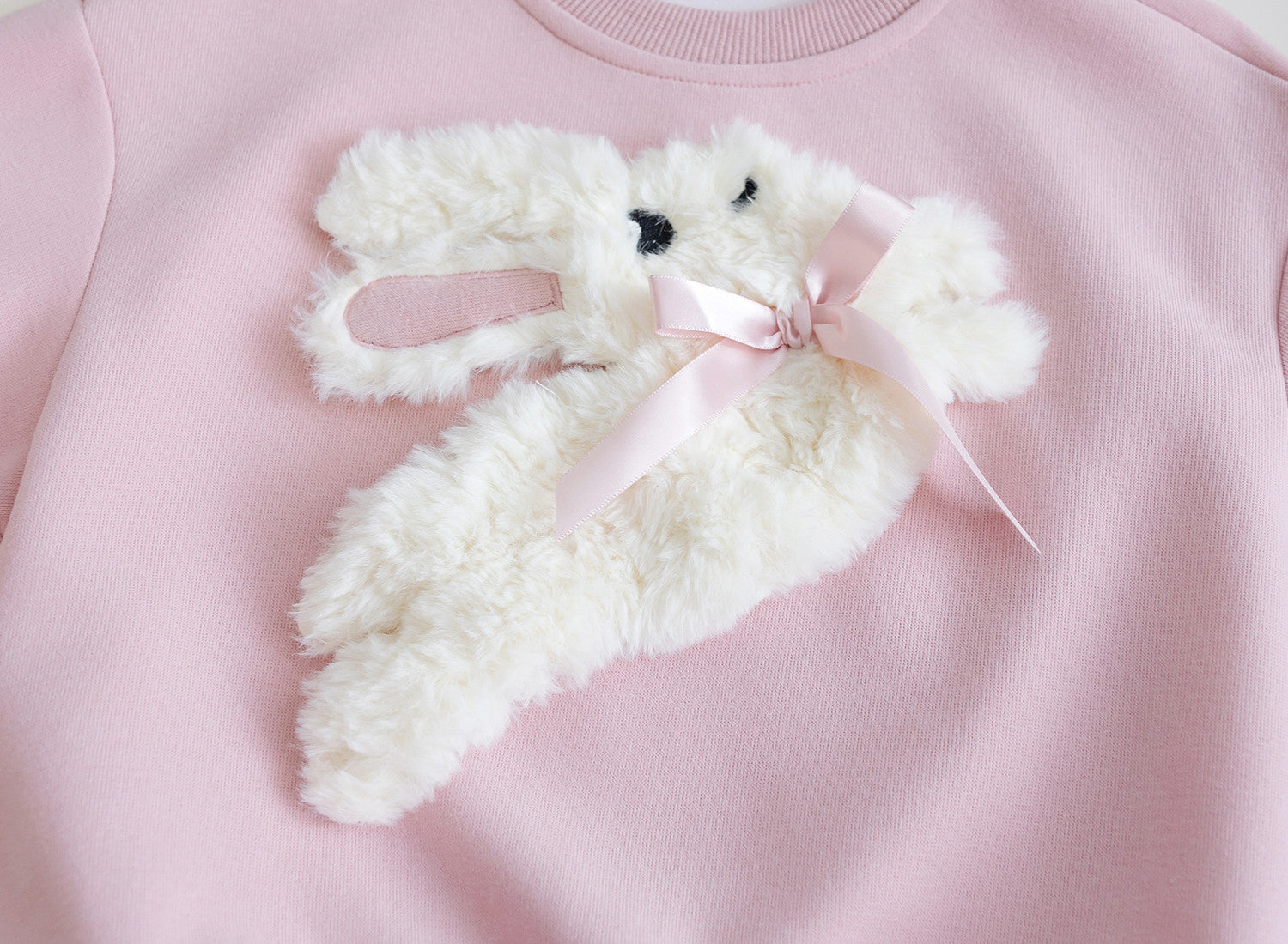 Cartoon Rabbit Sweatshirt