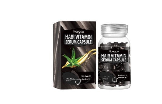 HOEGOA Hair Oil Treatment Capsules