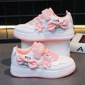 Girls' Floral Fun Sneakers