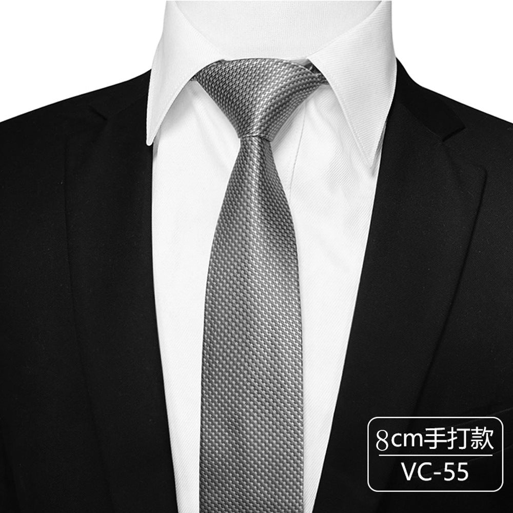 Formal business tie