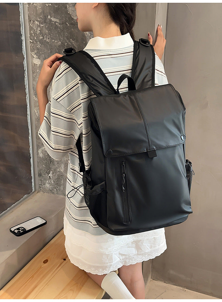 Sidekick Anti-Theft, Water-Repellent Student Backpack