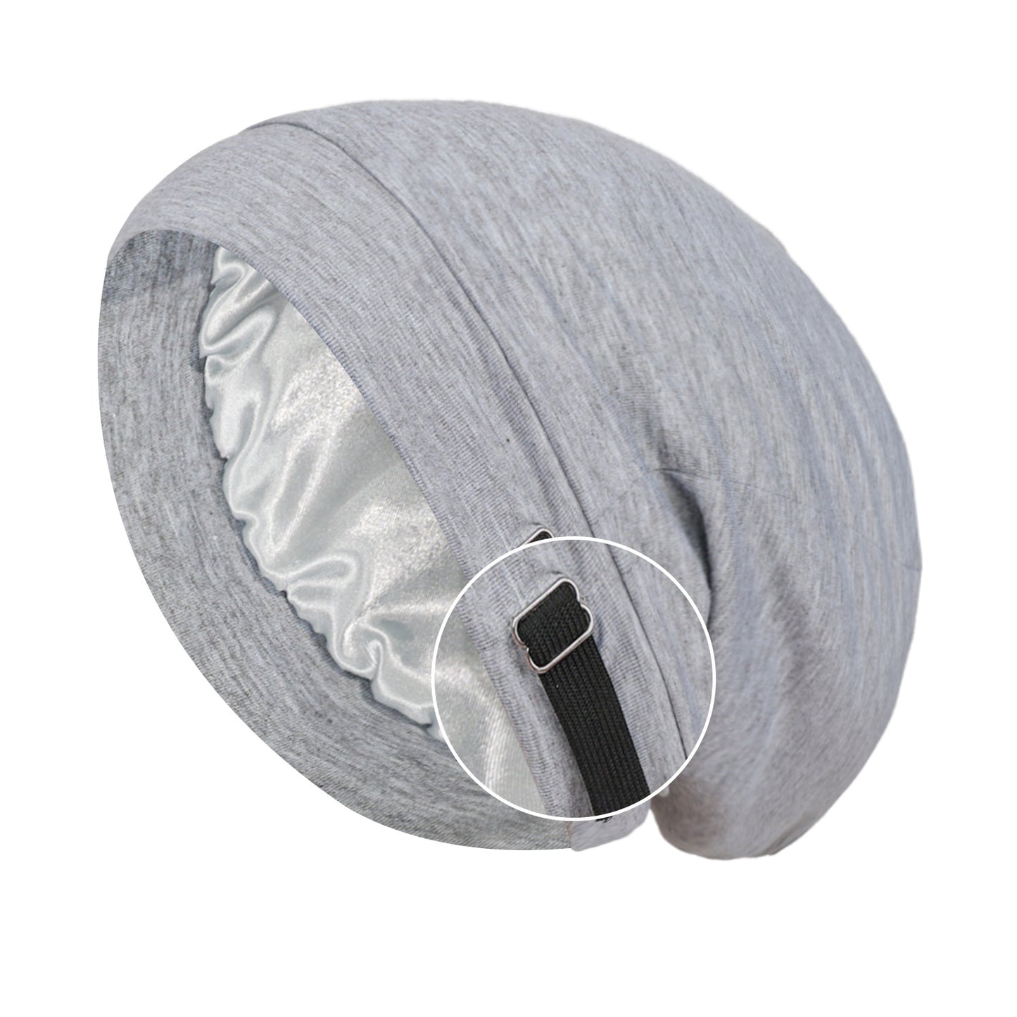 Double Layer Adjustable Nightcap