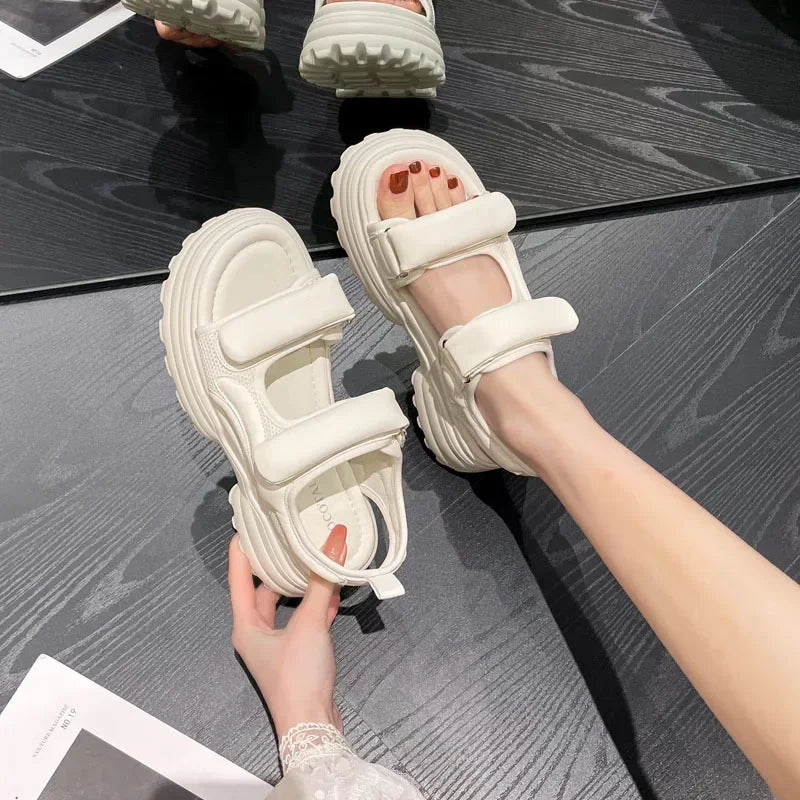 Women's Fashion Thick-Soled Sandals