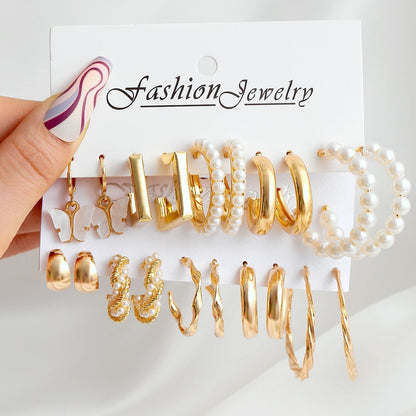 Women's Earrings Set