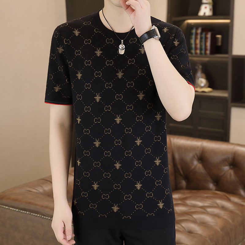Breeze Knit Men's T-Shirt