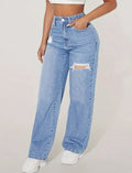EdgeFlow Wide Denim