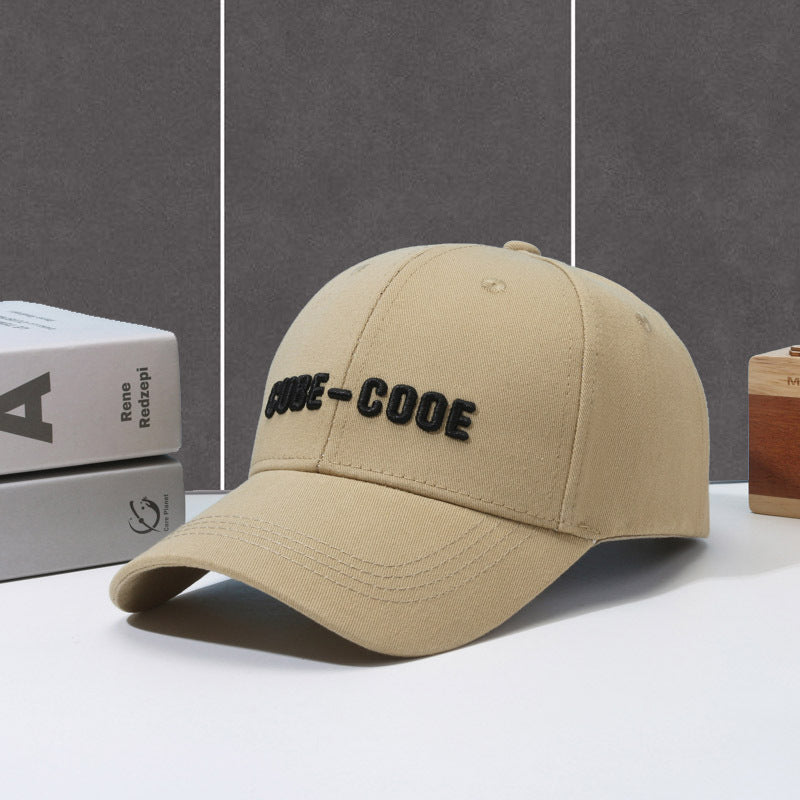 Pineapple Cloth Baseball Cap