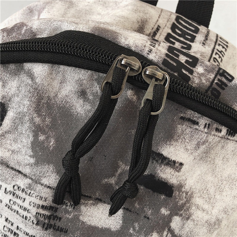 Phantom Camouflage Backpack