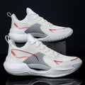 Mens Summer  Ultra-Light Mesh Basketball Sneakers