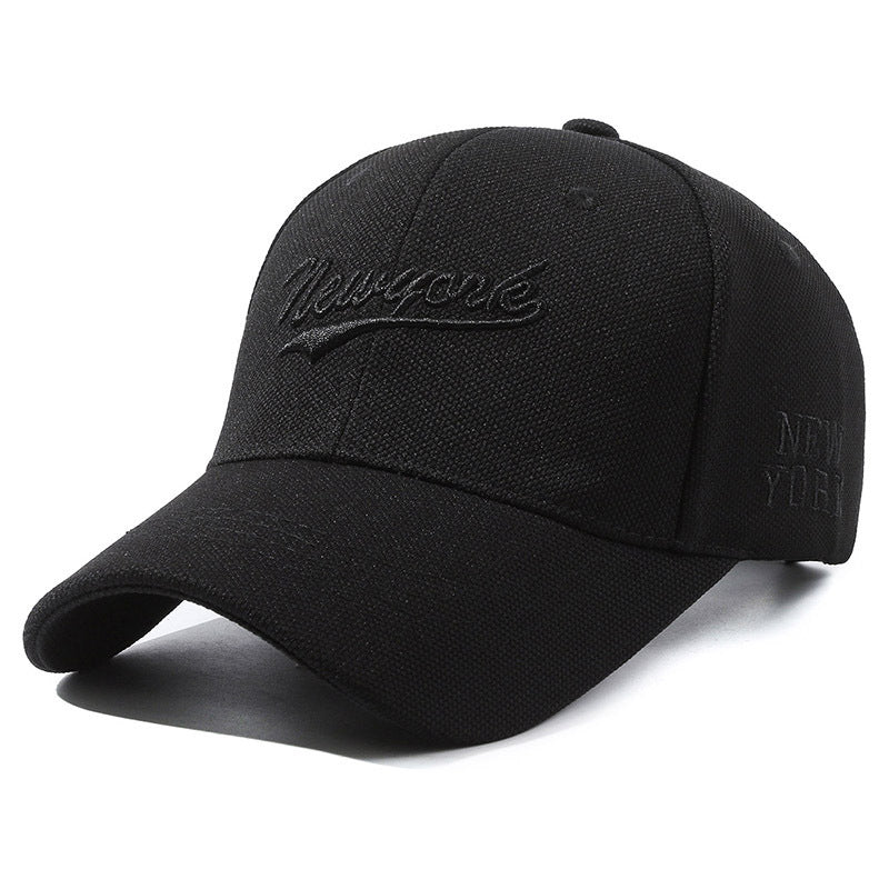 Pineapple Cloth Baseball Cap