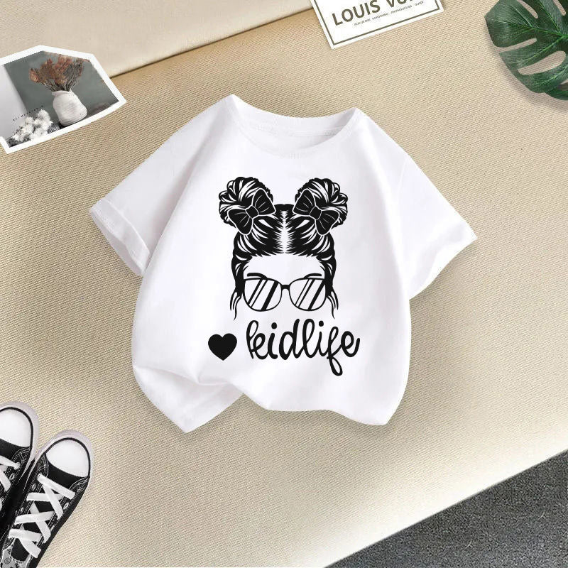Graphic Cool Kids' Tees