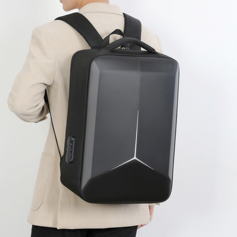 Urban Shield Waterproof Student Schoolbag