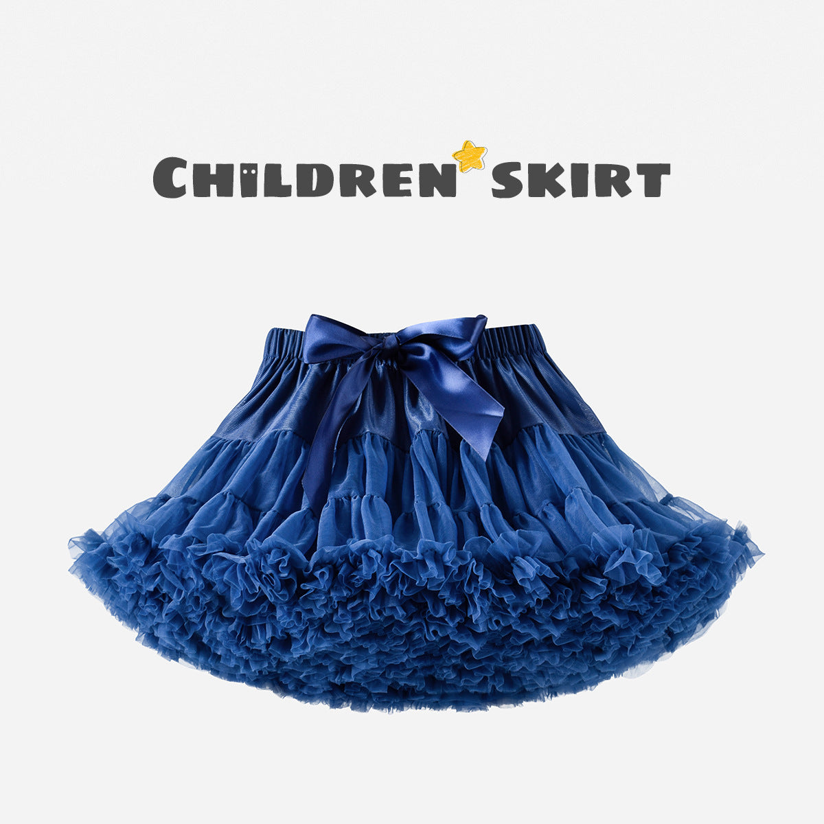 Lolita Puffy Skirt