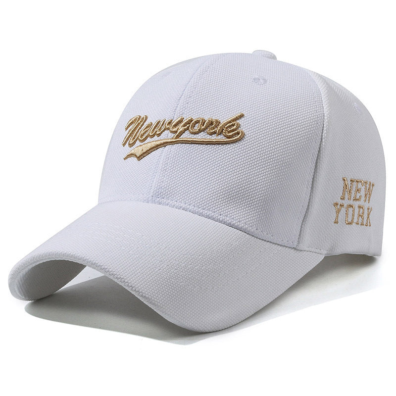 Pineapple Cloth Baseball Cap