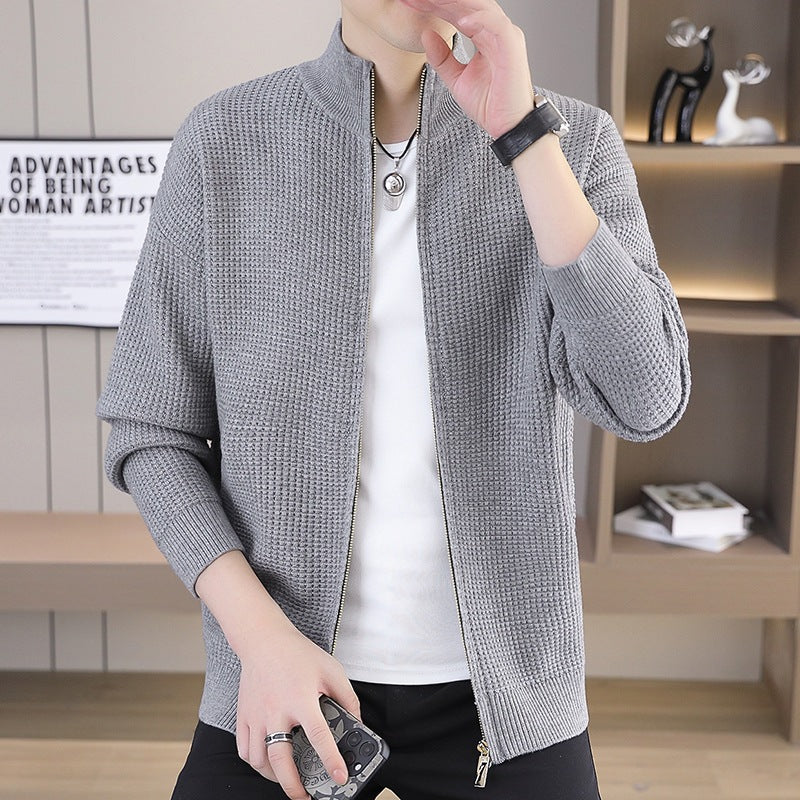 SolidState Cardigan Sweater Jacket
