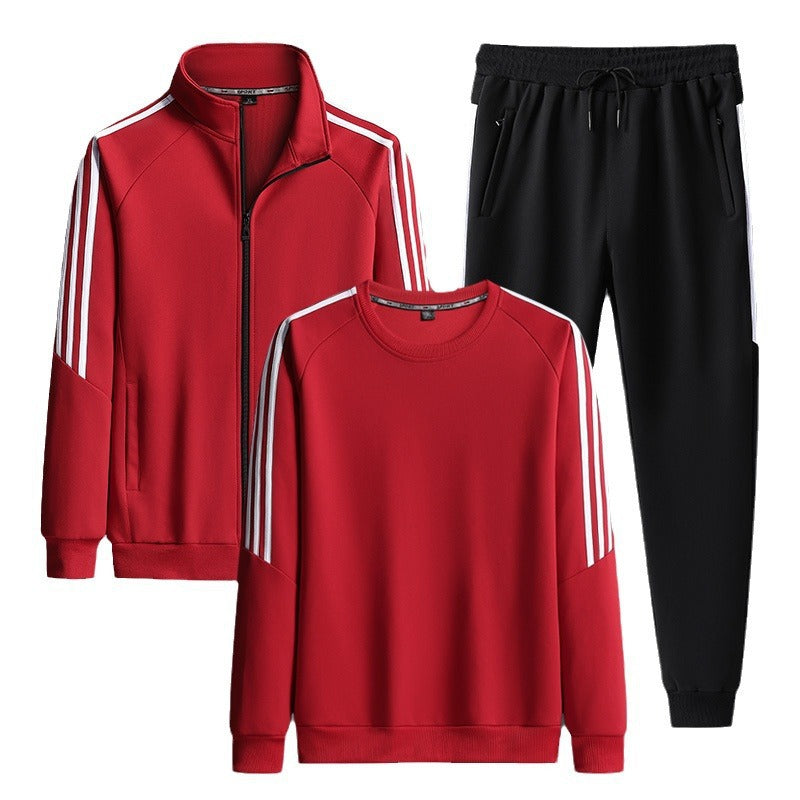 Air Flow 3-Piece Men's Sportswear