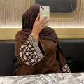 Elegant Dress Robe Abaya