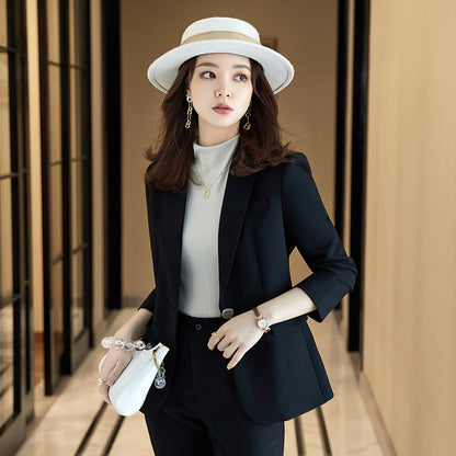 Professional Wear Women's Suit - Workplace Uniforms