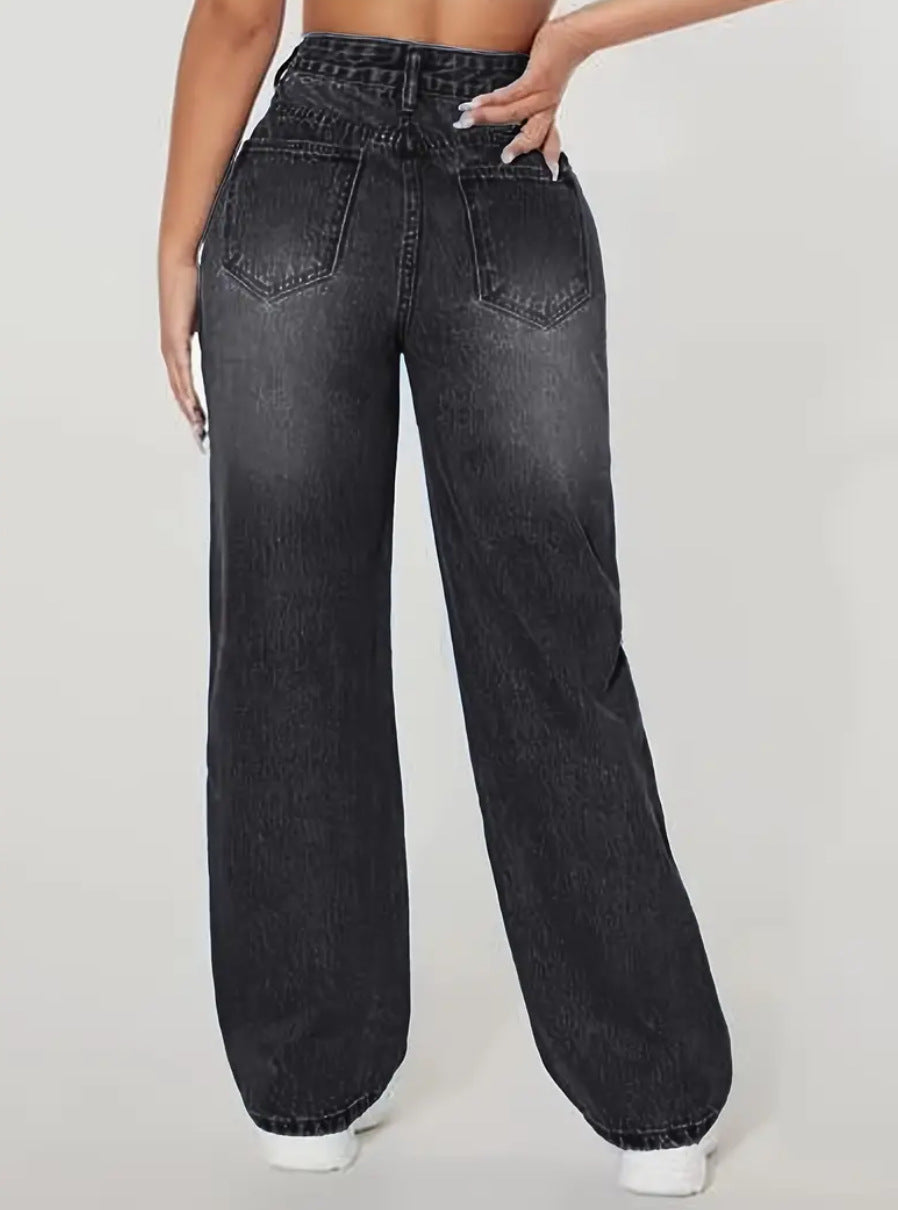 EdgeFlow Wide Denim