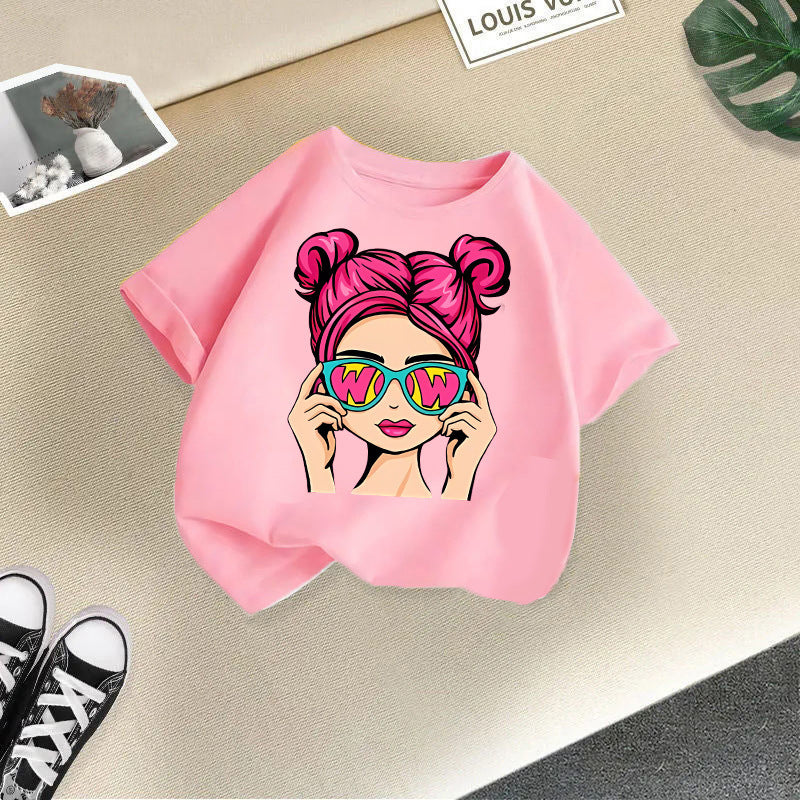 Graphic Cool Kids' Tees