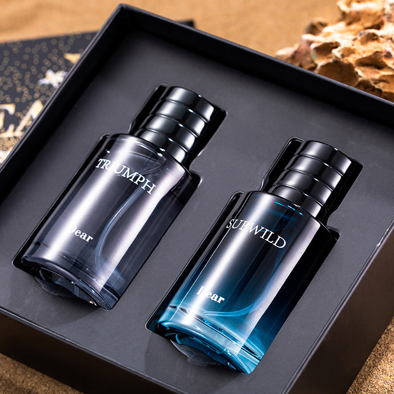 Set light fragrance