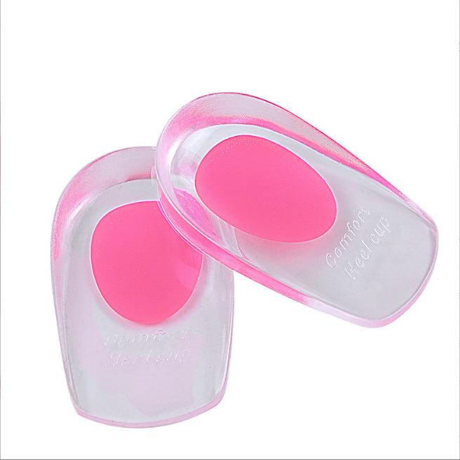 GEL Heel Cups - Orthopedic Foot Support Inserts – Addis Outfits