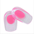 GEL Heel Cups - Orthopedic Foot Support Inserts