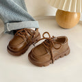 Comfort First Kids' Leather Shoes