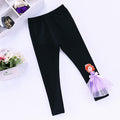 Trendy Cartoon Leggings