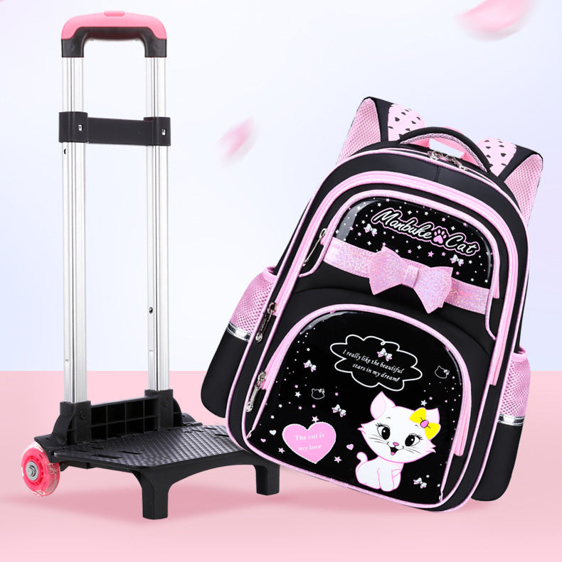 Princess Glide Backpack