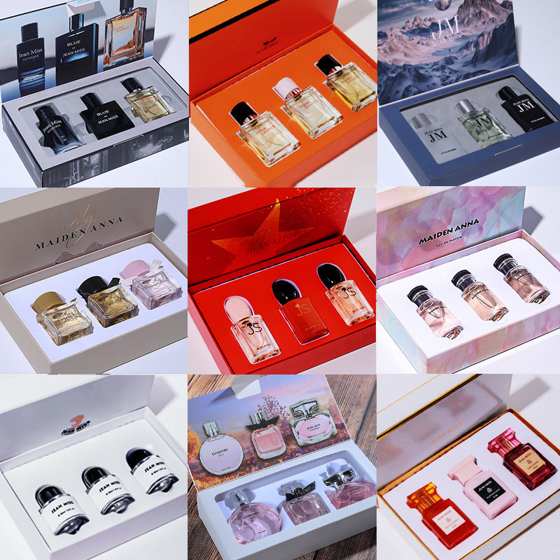 Ladies Vietnam perfume gift box